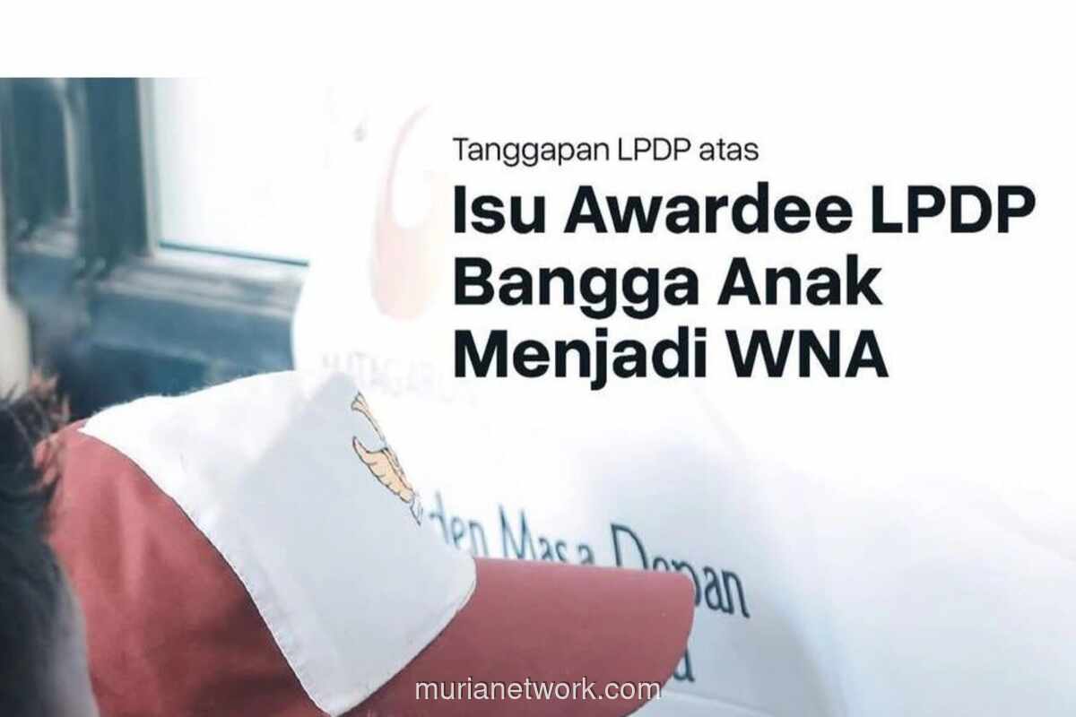 LPDP Perketat Pengawasan, 600 Penerima Beasiswa Diselidiki atas Dugaan Pelanggaran