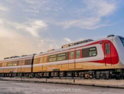 Jakarta Proyeksikan Lonjakan Penumpang LRT Hingga 20 Kali Lipat pada 2026