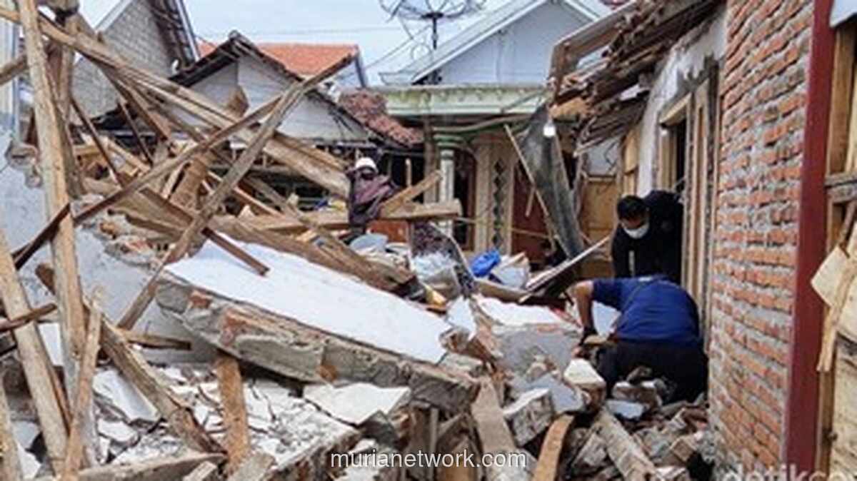 Ledakan Petasan Ilegal di Situbondo Tewaskan Satu Warga dan Rusak Belasan Rumah