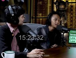 Indra Frimawan Terekam Meludahi Fajar Sadboy di Podcast, Tuai Kecaman Warganet