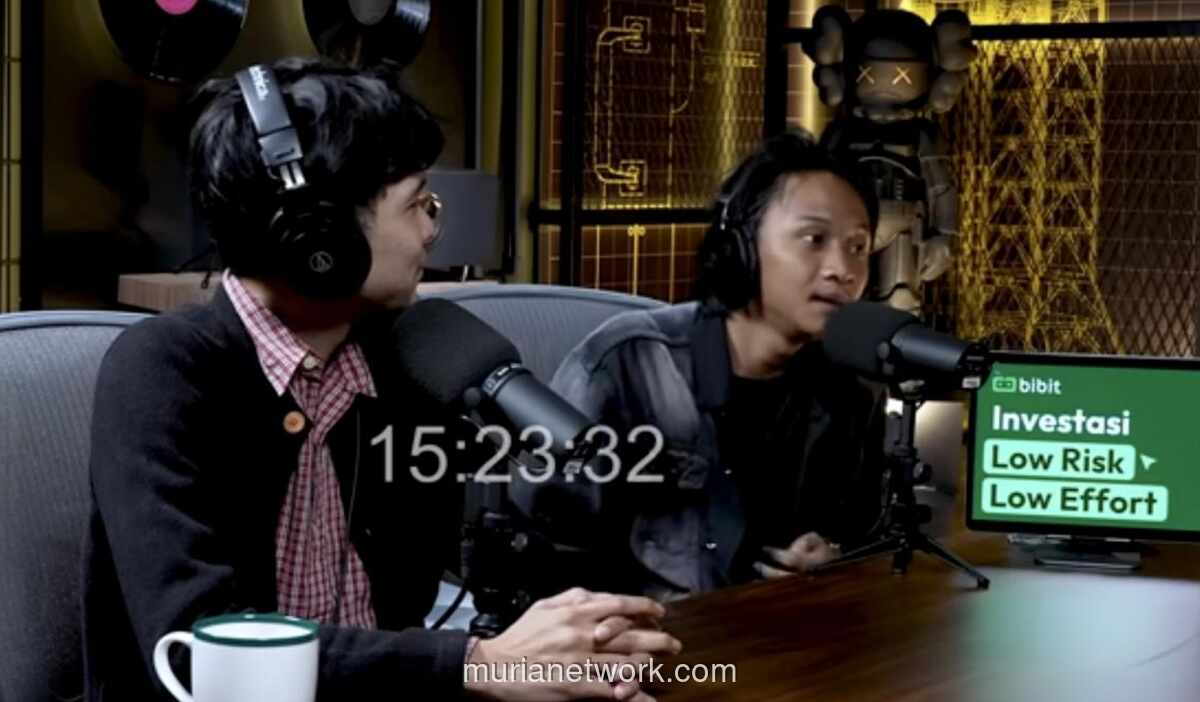 Indra Frimawan Terekam Meludahi Fajar Sadboy di Podcast, Tuai Kecaman Warganet