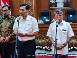 Luhut Minta Bali Deportasi Turis Asing Tak Berkualitas