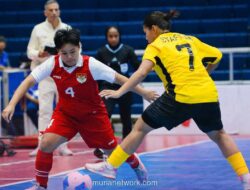 Timnas Futsal Putri Indonesia Imbang Lawan Malaysia, Peluang Semifinal Tak Lagi di Tangan Sendiri