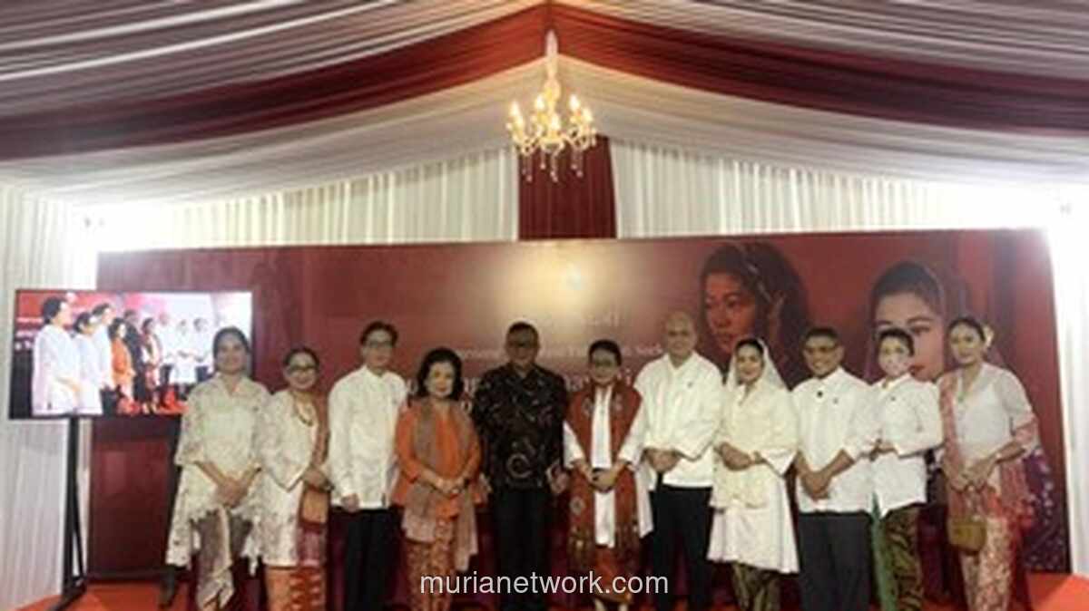 PDIP Luncurkan Fatmawati Trophy 2026 untuk Peringati Keteguhan Moral Perempuan Indonesia