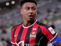 Jesse Lingard dalam Pembicaraan Serius dengan Corinthians