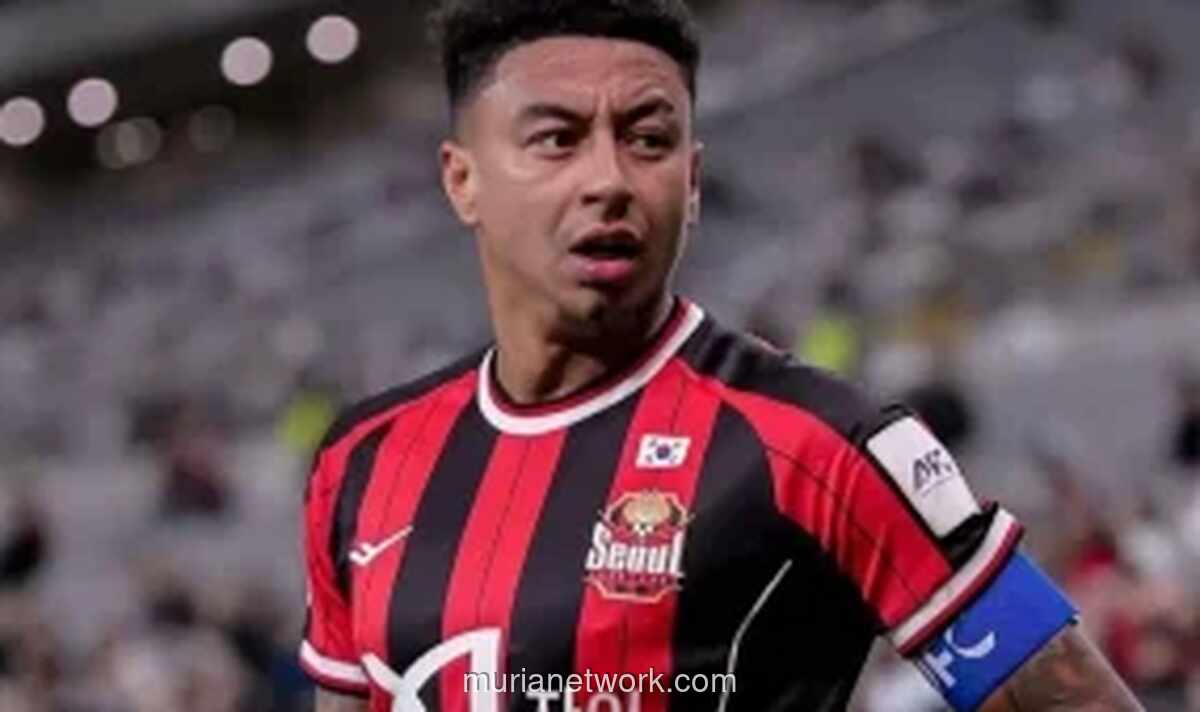 Jesse Lingard dalam Pembicaraan Serius dengan Corinthians