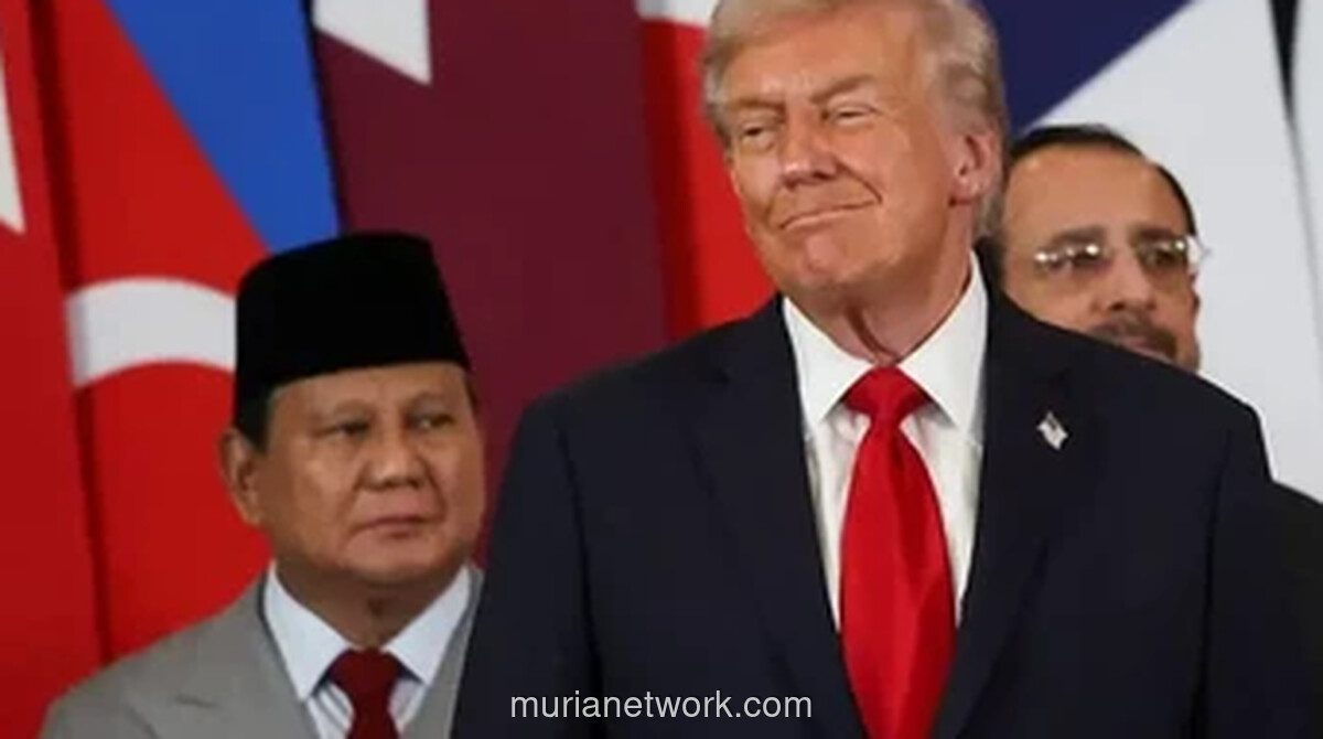 Mahkamah Agung AS Batalkan Kebijakan Tarif Global Trump, Status Kesepakatan Dagang RI-AS Dipertanyakan
