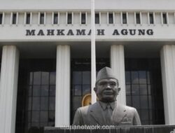 MA Izinkan Penahanan Ketua dan Wakil Ketua PN Depok Terjerat OTT KPK