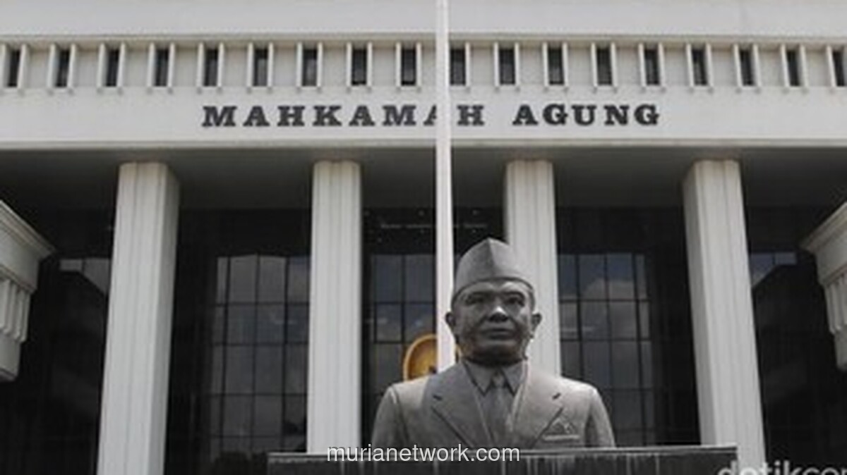 MA Izinkan Penahanan Ketua dan Wakil Ketua PN Depok Terjerat OTT KPK