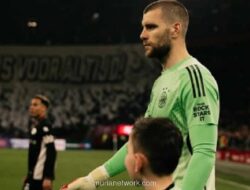 Maarten Paes Tegaskan Komitmen untuk Ajax Usai Debut Impresif