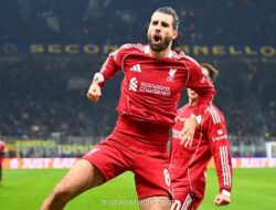 Pelatih Hungaria Ungkap Mimpi Szoboszlai ke Real Madrid, tapi Masa Depan di Liverpool Masih Kuat