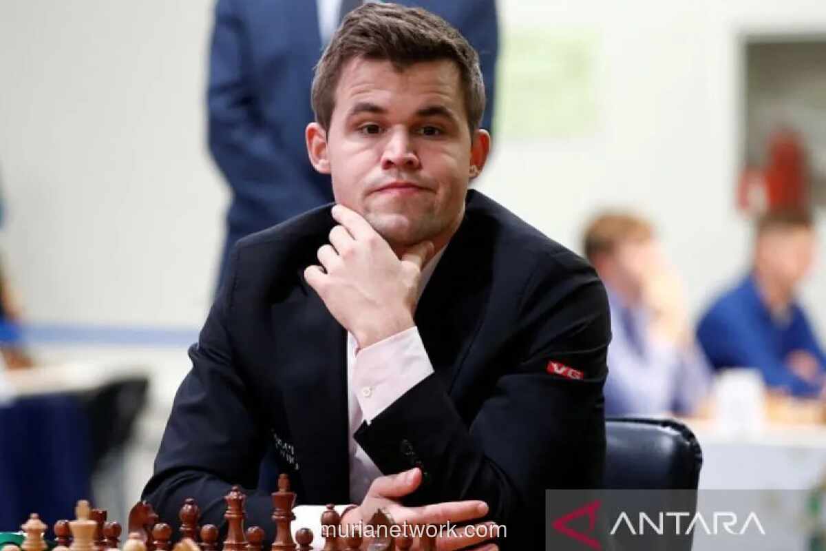 Magnus Carlsen Juarai FIDE Freestyle World Championship 2026