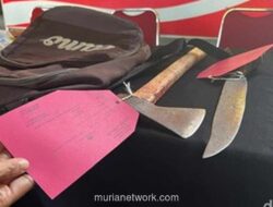 Polisi Ungkap Motif Penolakan Cinta di Balik Pembacokan Mahasiswi UIN Suska Riau