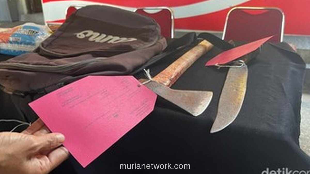 Polisi Ungkap Motif Penolakan Cinta di Balik Pembacokan Mahasiswi UIN Suska Riau