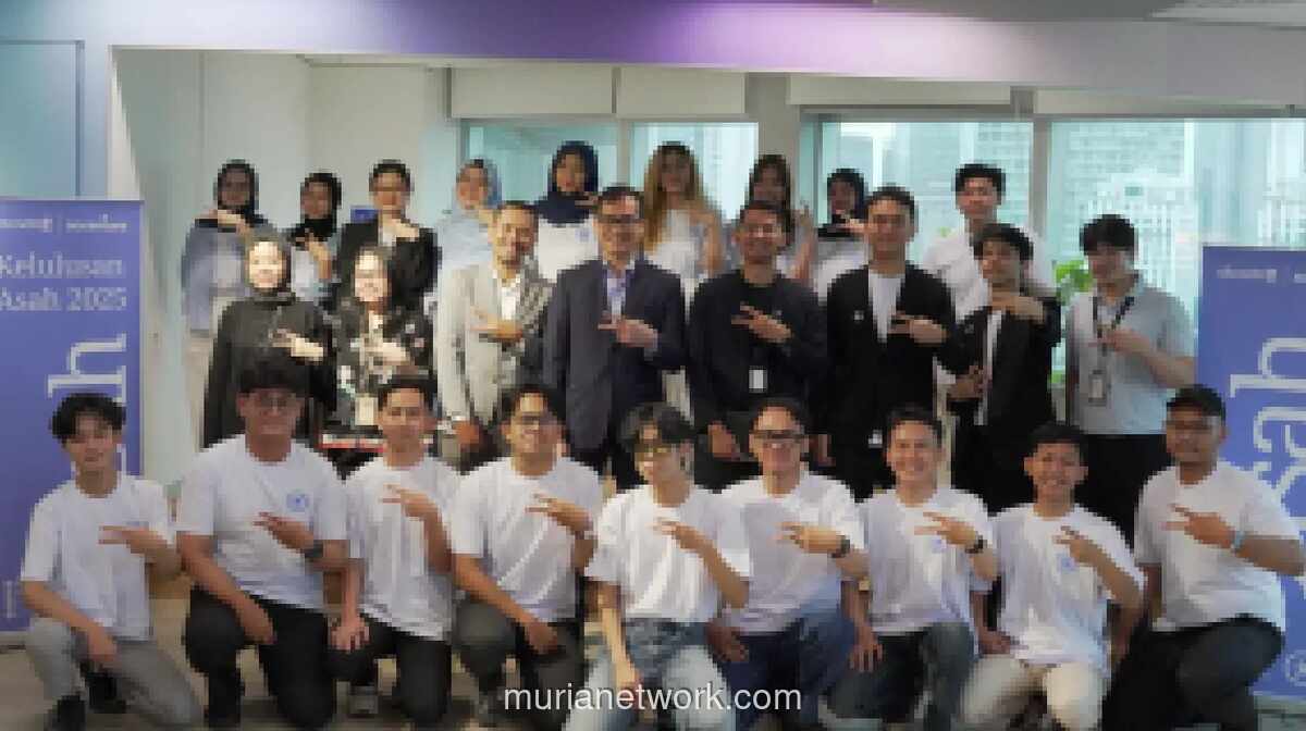 Dicoding dan Accenture Kembali Gelar Program Asah 2025 untuk Siapkan Talenta Digital dari Daerah