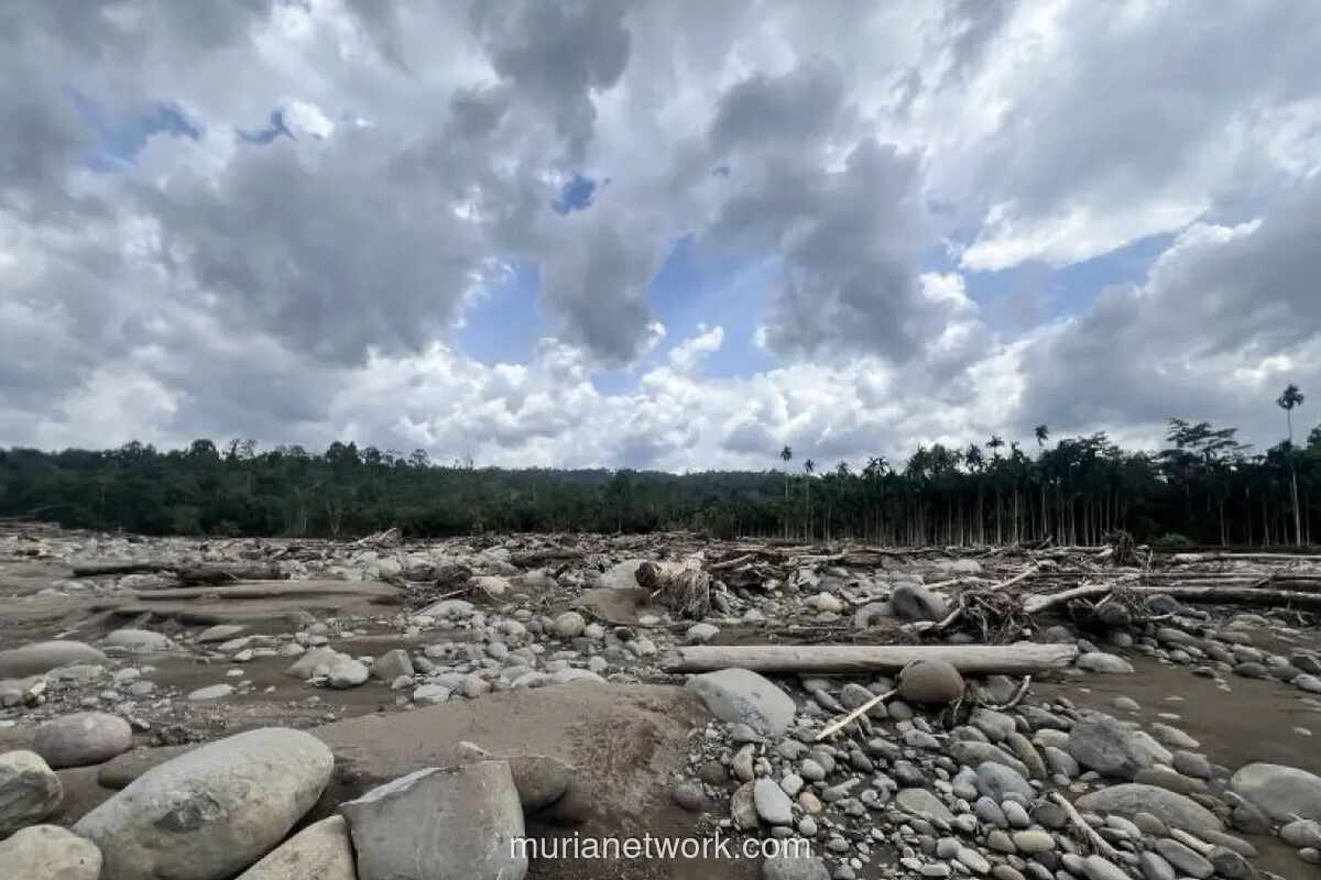 Korban Banjir Bandang Aceh Utara: Kuburan Orang Tua Saya pun Hilang