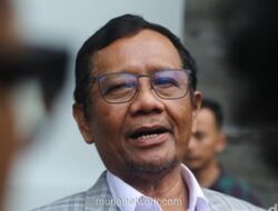 Mahfud Md Paparkan Alasan Pemisahan Polri dari Kementerian Hankam Pasca Reformasi 1998