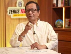 Mahfud MD: Korupsi dan Pengelolaan Program Pemerintah yang Tidak Profesional Juga Pelanggaran HAM