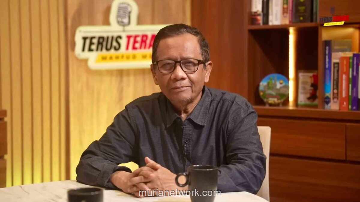 Mahfud MD Kritisi Kenaikan Gaji Hakim sebagai Solusi Korupsi