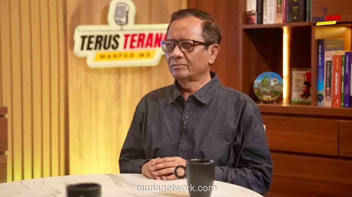 Mahfud MD Nilai Surat BEM UGM ke UNICEF Cerminkan Kegalauan atas Kondisi Pendidikan