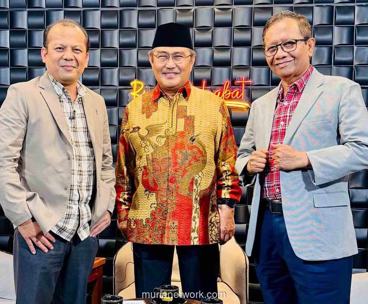 Mahfud MD Soroti Kecerdikan Strategi Jimly dalam Kasus Etik Anwar Usman