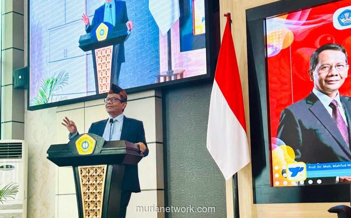 Mahfud MD Dorong Profesional Manfaatkan Jalur RPL di UTM, Sebut Lebih Terhormat Daripada Gelar Kehormatan