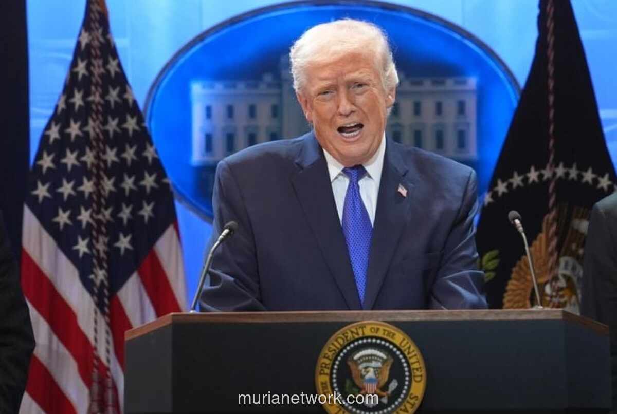 Mahkamah Agung Batalkan Tarif Global Trump, Presiden Segera Ganti dengan Skema Baru 10%