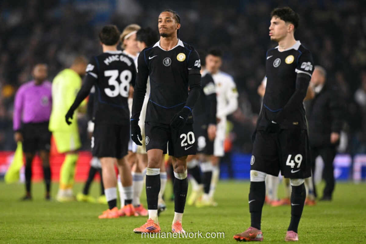 Rosenior Akui Dilema Chelsea: Serangan Meledak, Pertahanan Masih Bocor