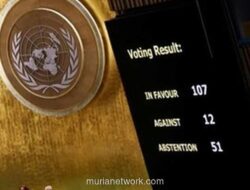 PBB Sahkan Resolusi Serukan Gencatan Senjata dan Perdamaian Abadi di Ukraina