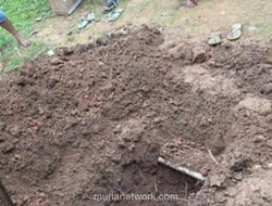 Kreator Konten Dilaporkan ke Polisi, Makam dalam Video Ternyata Properti Palsu