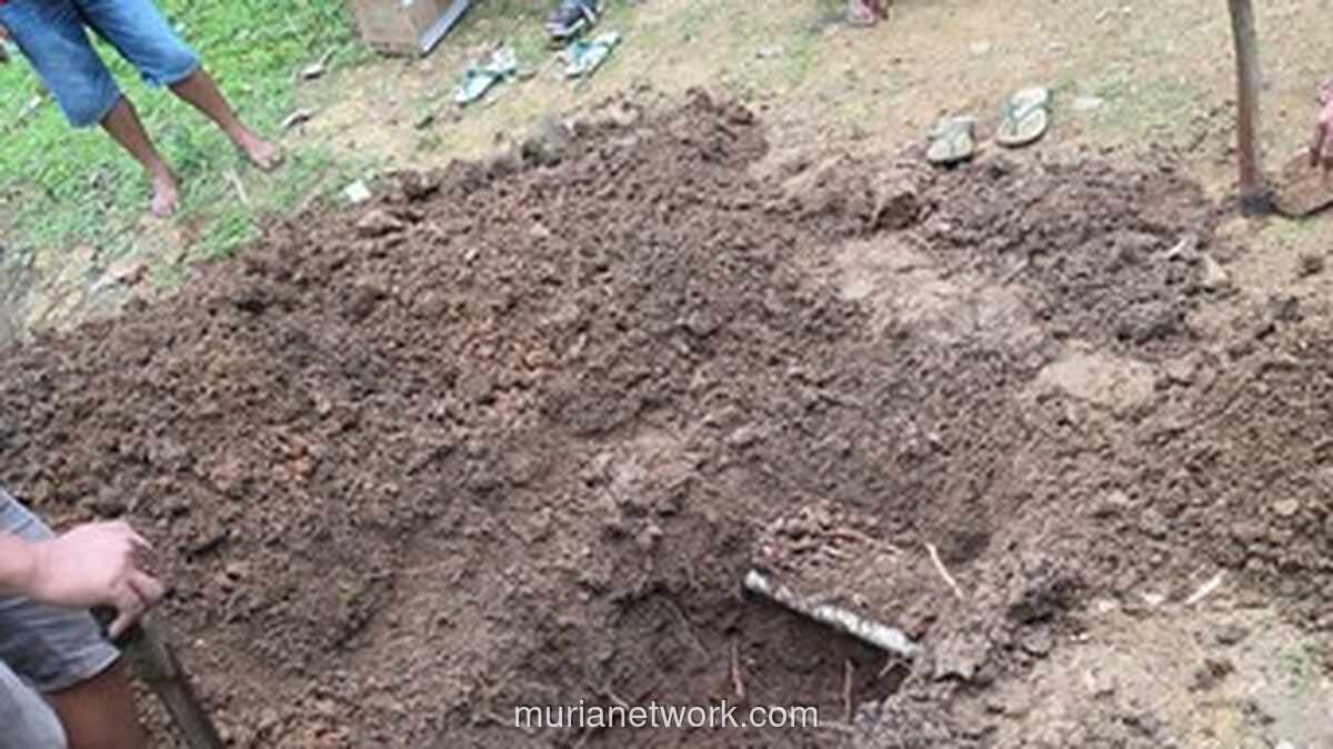 Kreator Konten Dilaporkan ke Polisi, Makam dalam Video Ternyata Properti Palsu