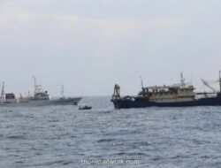 Jepang Tangkap Kapal Ikan Tiongkok di Laut China Timur, Ketegangan Bilateral Meningkat