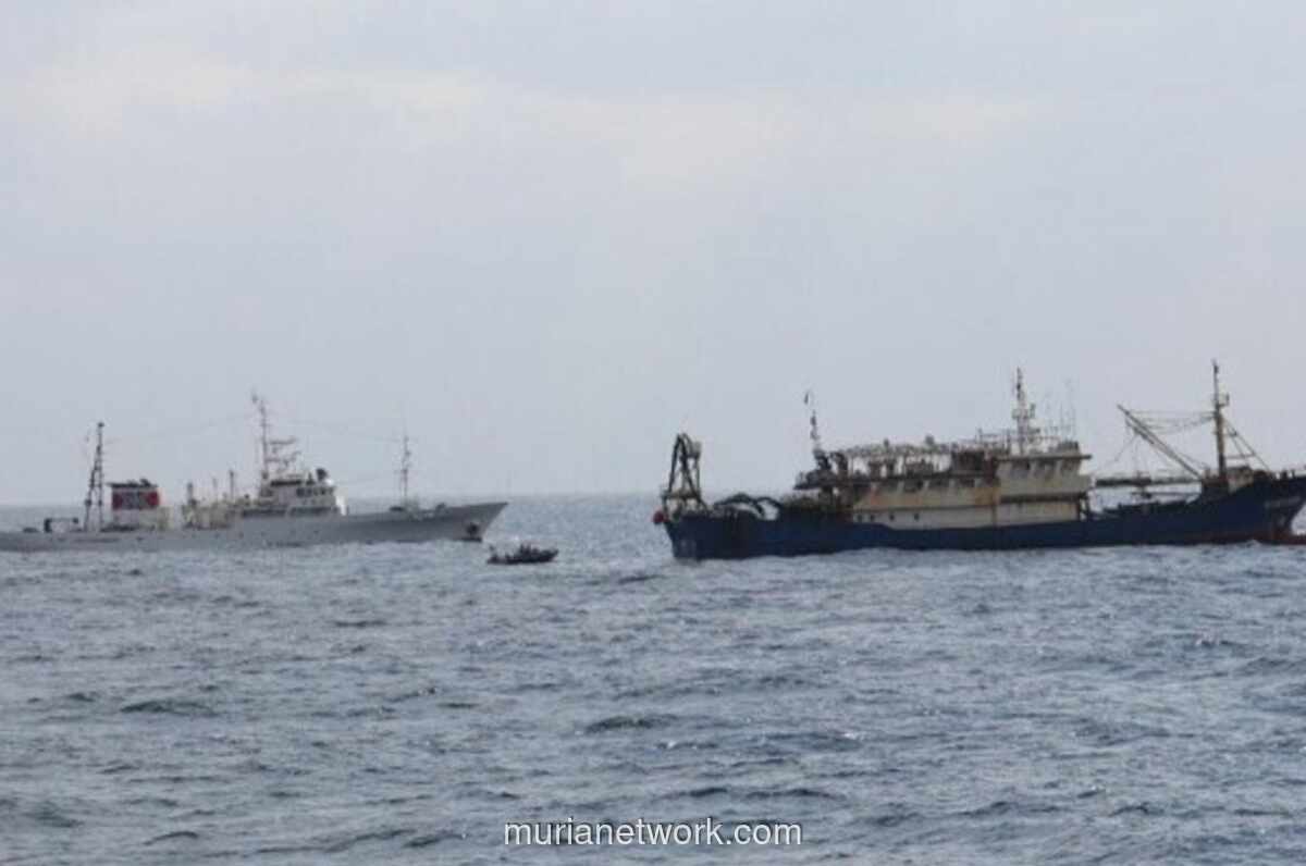 Jepang Tangkap Kapal Ikan Tiongkok di Laut China Timur, Ketegangan Bilateral Meningkat