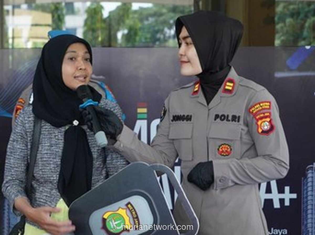 Polisi Tangkap Empat Pelaku Curanmor di Tanjung Priok, Ungkap Keterlibatan Narkoba