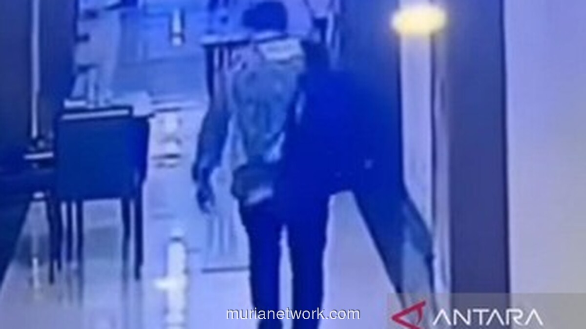 Polisi Selidiki Pencurian Tas di Hotel Bintang Lima oleh Pria Berpenampilan Rapi