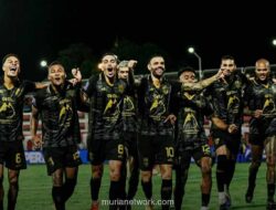 Malut United Targetkan Poin Penuh Lawan Semen Padang di Laga Awal Ramadan