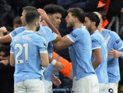 Manchester City Tekan Arsenal Usai Kalahkan Newcastle