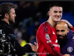 Manchester United Tak Terkalahkan di 2026, Posisi Keempat dengan Satu Laga Tertunda