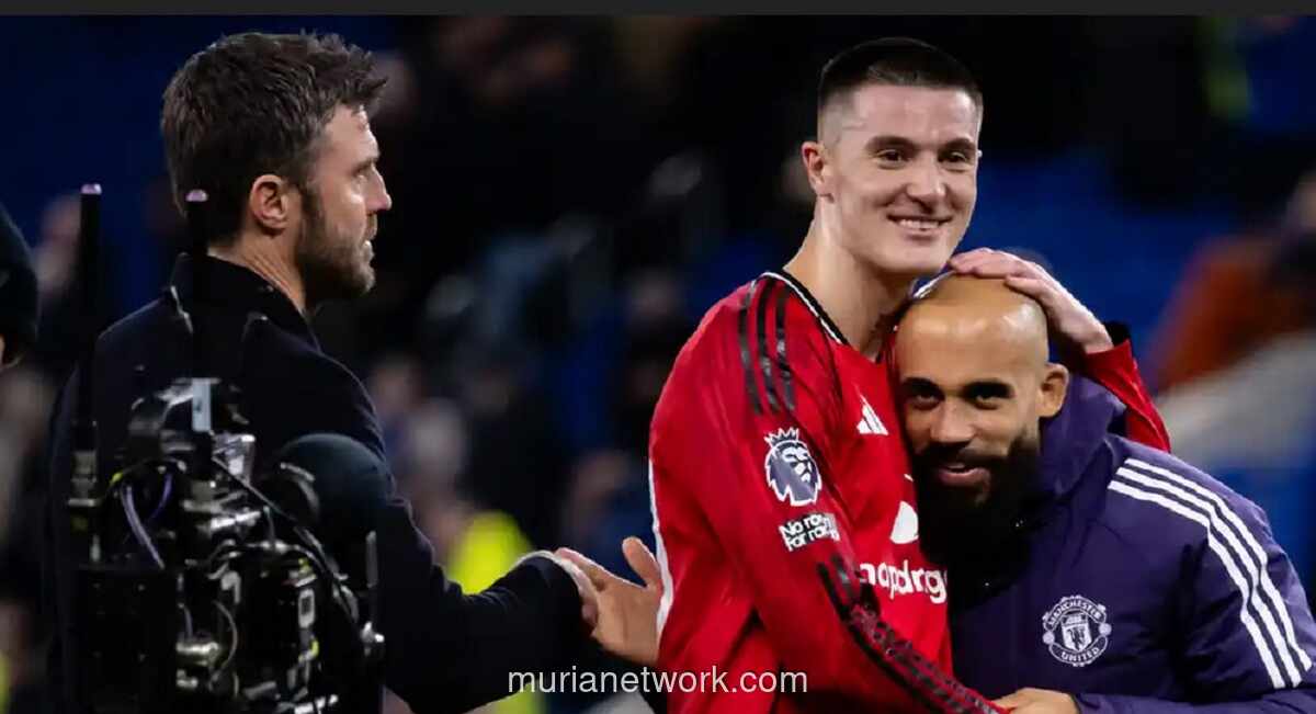 Manchester United Tak Terkalahkan di 2026, Posisi Keempat dengan Satu Laga Tertunda