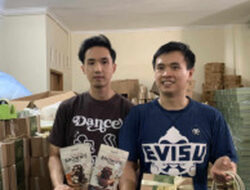 UMKM Luckybite Catat Lonjakan Penjualan 100% Saat Ramadan dan Hari Besar