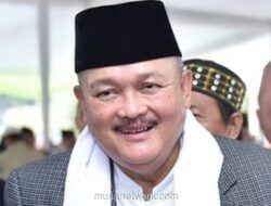 Mantan Gubernur Sumsel Alex Noerdin Meninggal Dunia di Jakarta
