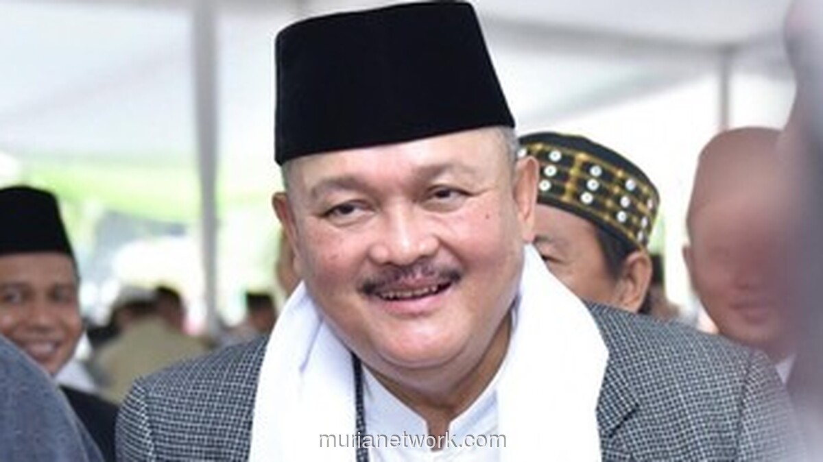 Mantan Gubernur Sumsel Alex Noerdin Meninggal Dunia di Jakarta