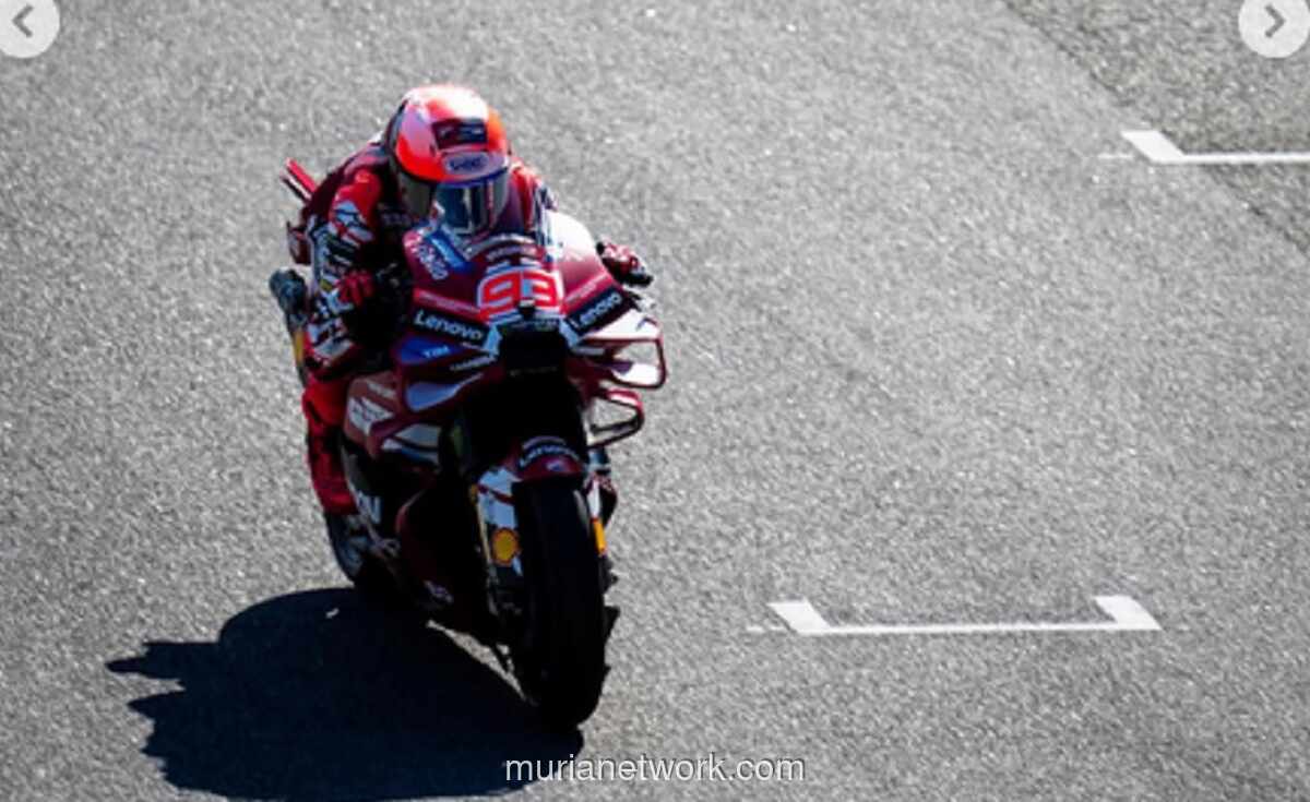 Stefan Bradl: Marc Marquez Favorit Juara MotoGP 2026, Bezzecchi Jadi Ancaman Terbesar