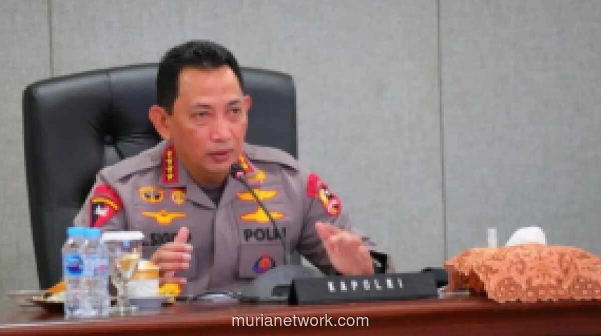 Kapolri Marah, Sidang Etik Brimob Tual Targetkan Pemberhentian Tak Hormat