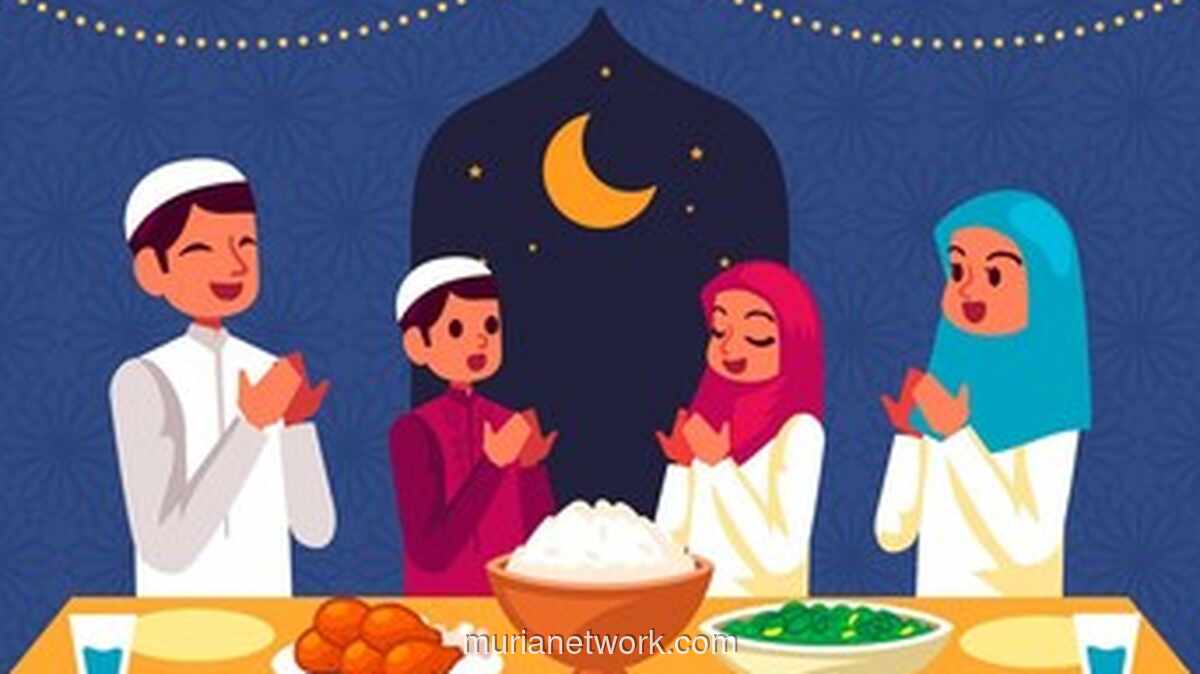 Iftar Jamai, Tradisi Buka Puasa Bersama yang Pererat Silaturahmi di Ramadan