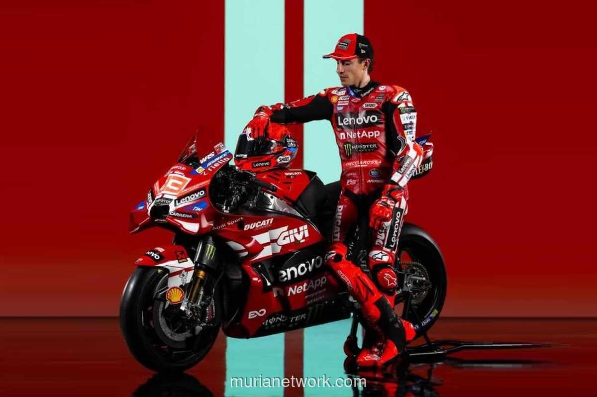 Marc Marquez Tak Sertakan Namanya dalam Prediksi Grid MotoGP 2027, Picu Spekulasi Pensiun
