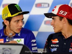 Bradl Ungkap Ambisi Marquez: Lampaui Rossi dan Rebut Gelar MotoGP ke-8