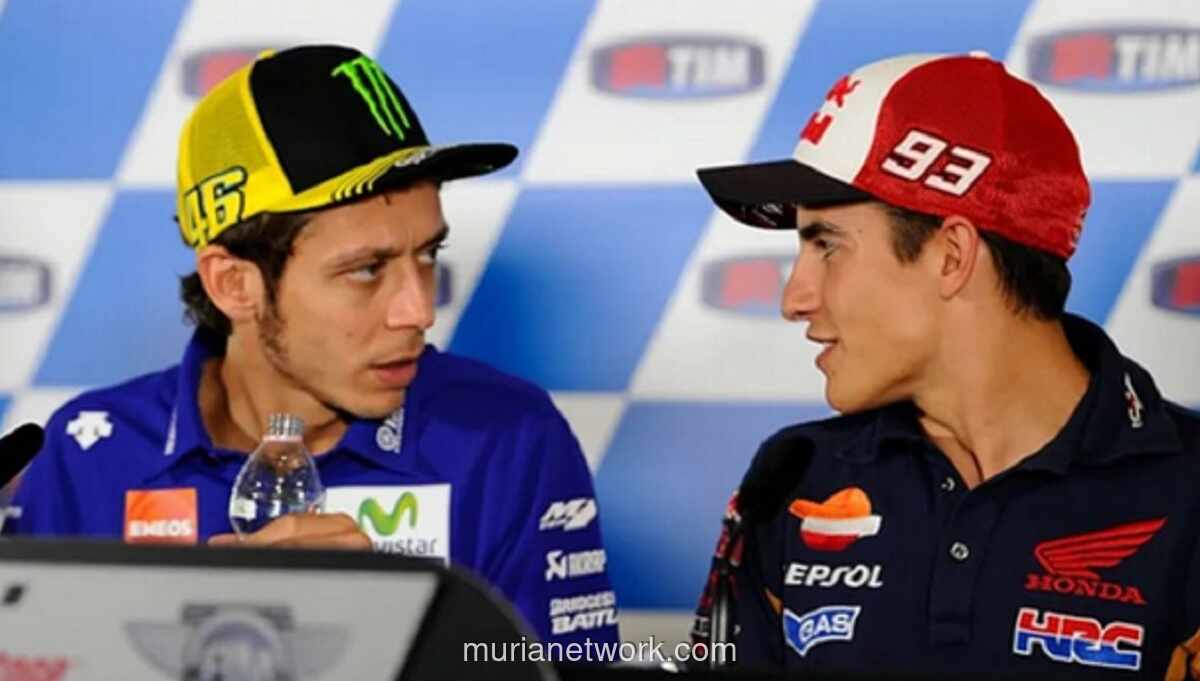 Bradl Ungkap Ambisi Marquez: Lampaui Rossi dan Rebut Gelar MotoGP ke-8