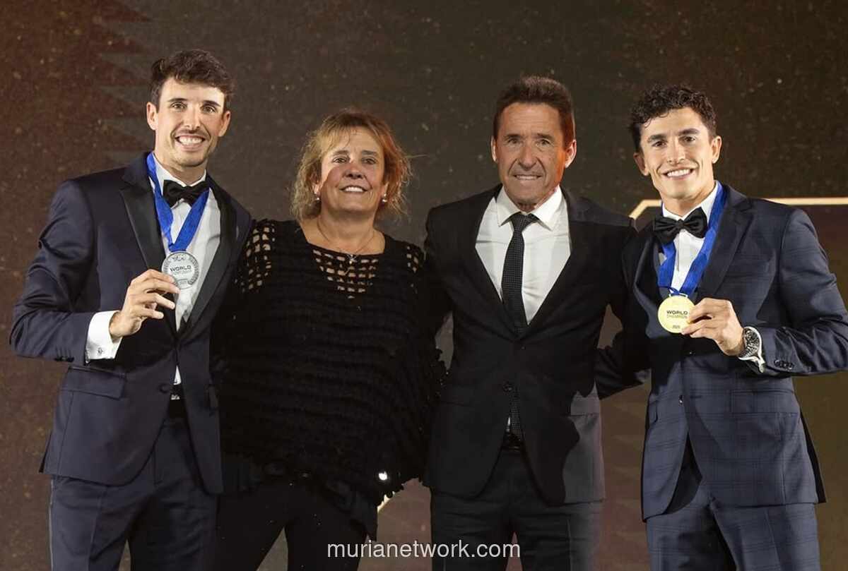 Marc Marquez: Persaingan dengan Alex di MotoGP 2026 adalah Kekuatan dan Kebanggaan