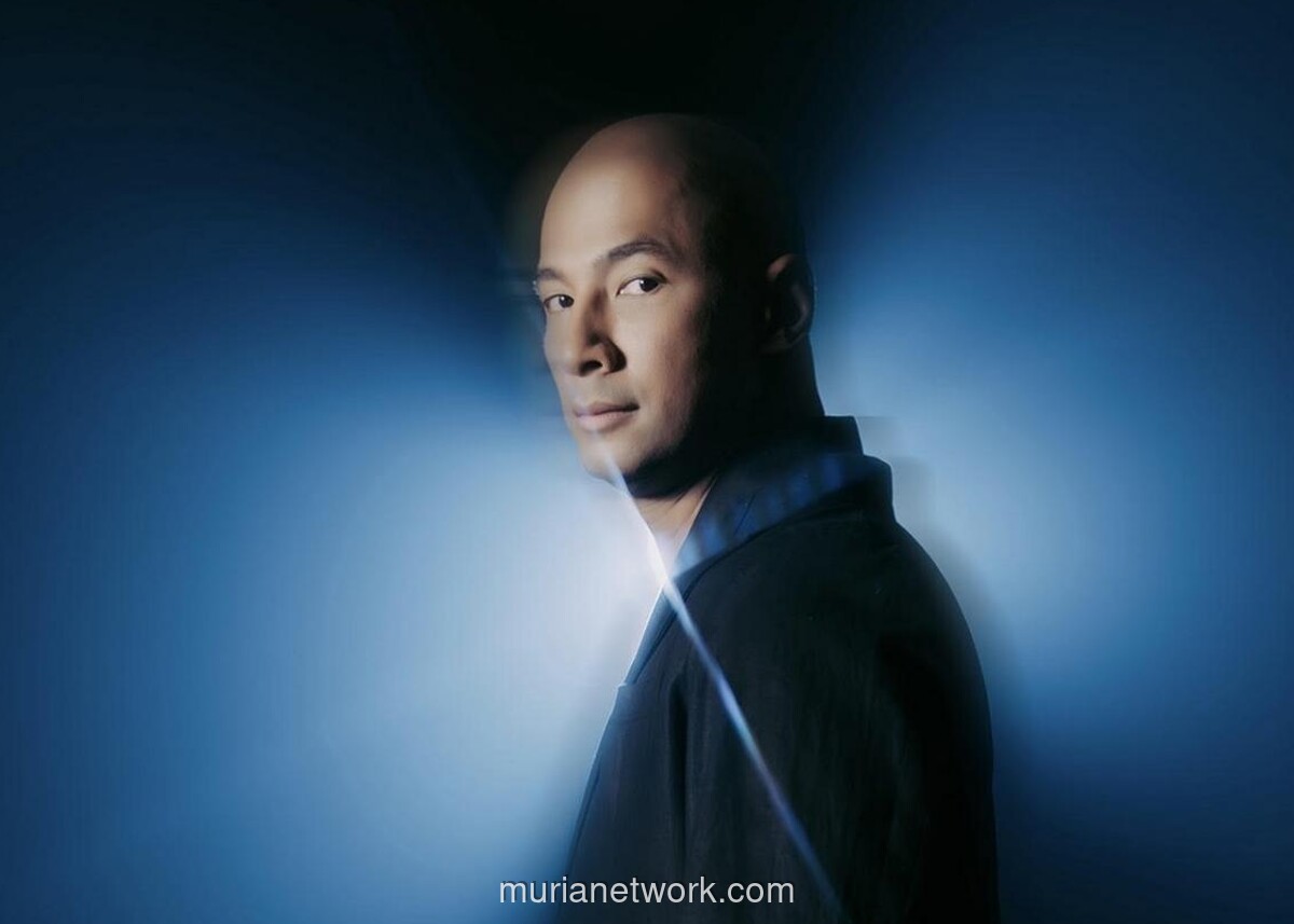 Marcell Siahaan Rilis Menuju Cahaya, Single Religi dengan Sentuhan Istri dan Nuansa Elektronik